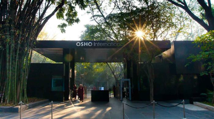 OSHO Rahvusvaheline Meditatsiooni Keskus Punes4