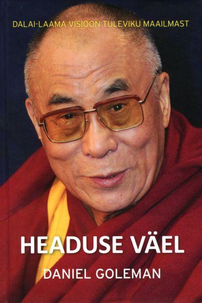 RAAMATUSOOVITUS! Dalai-laama: igaüks meist saab kaasa aidata sellele, et maailm oleks elamiseks parem paik