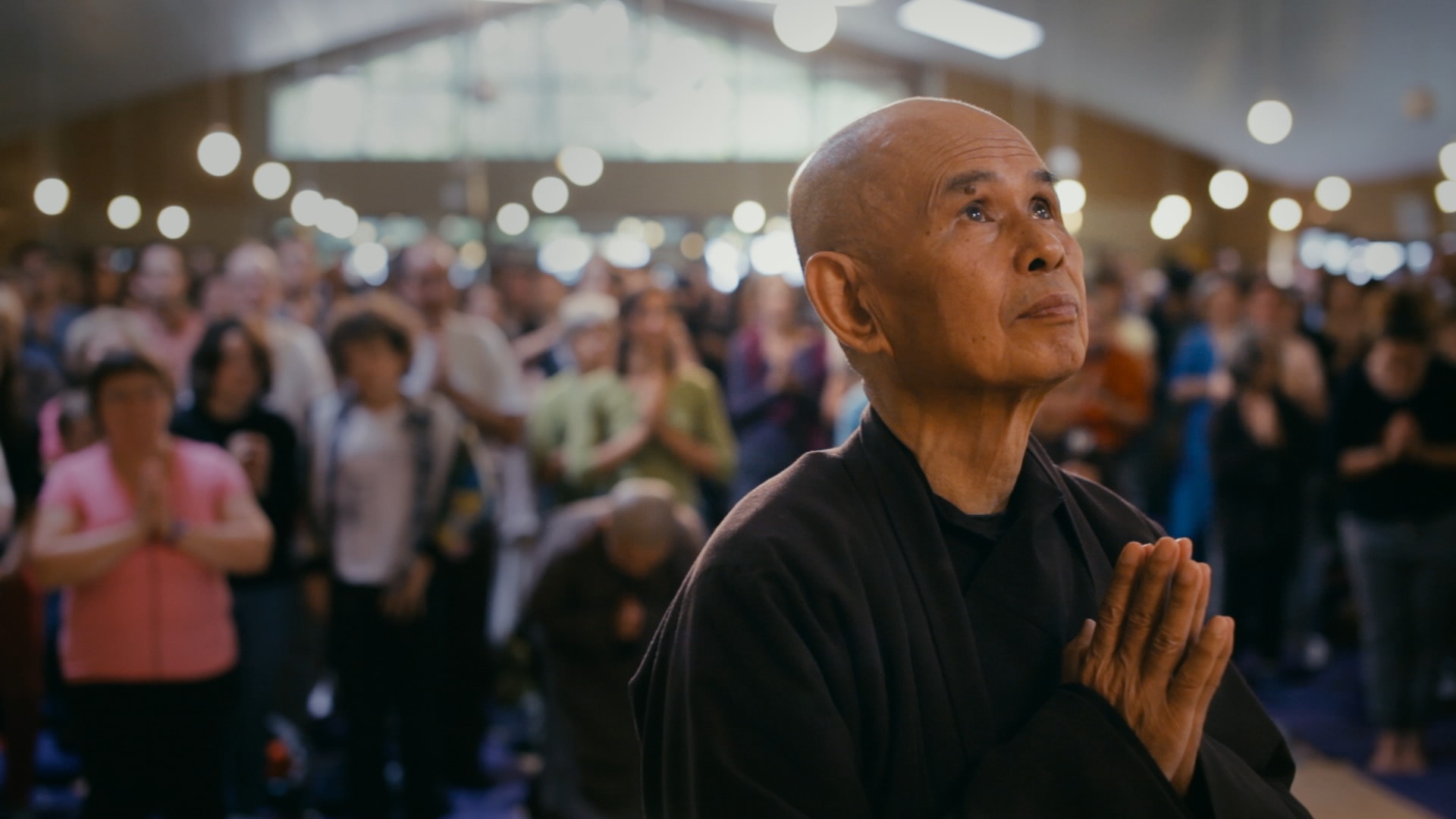 VIDEO! Kinodesse jõuab film, mis jälgib zen-budistlike munkade ja nunnade kogukonda