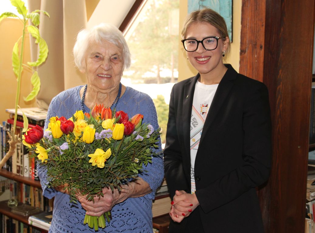100-aastane Linda Raunet: olen uhke, et olen Eestiga ühevanune