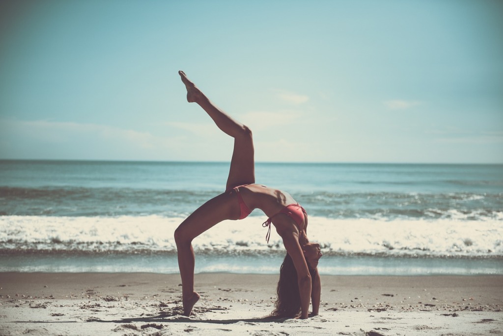 OSALE JOOGATUURIL I Kristi Kirss: jooga on nii vaimne kui füüsiline praktika, mis on hea vahend keha ja meele tasakaalu loomiseks