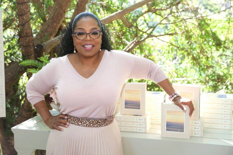 Oprah Winfrey