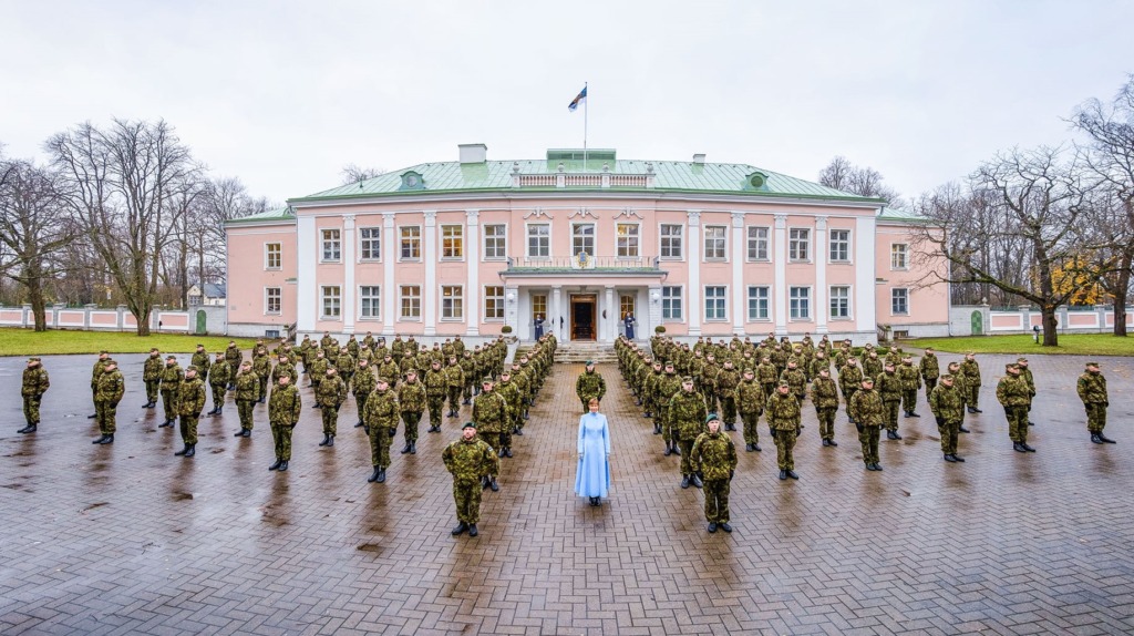 PRESIDENDI VIDEOTERVITUS I President Kersti Kaljulaid: üksi pole keegi!