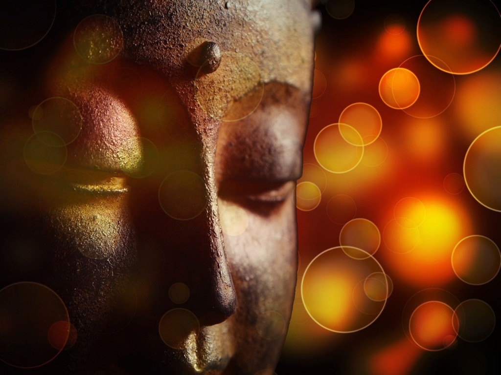 KATKEND RAAMATUST I “Buddha aju”: meelerahu eeldab, et inimene ei tegutse tundevarjundi ajel