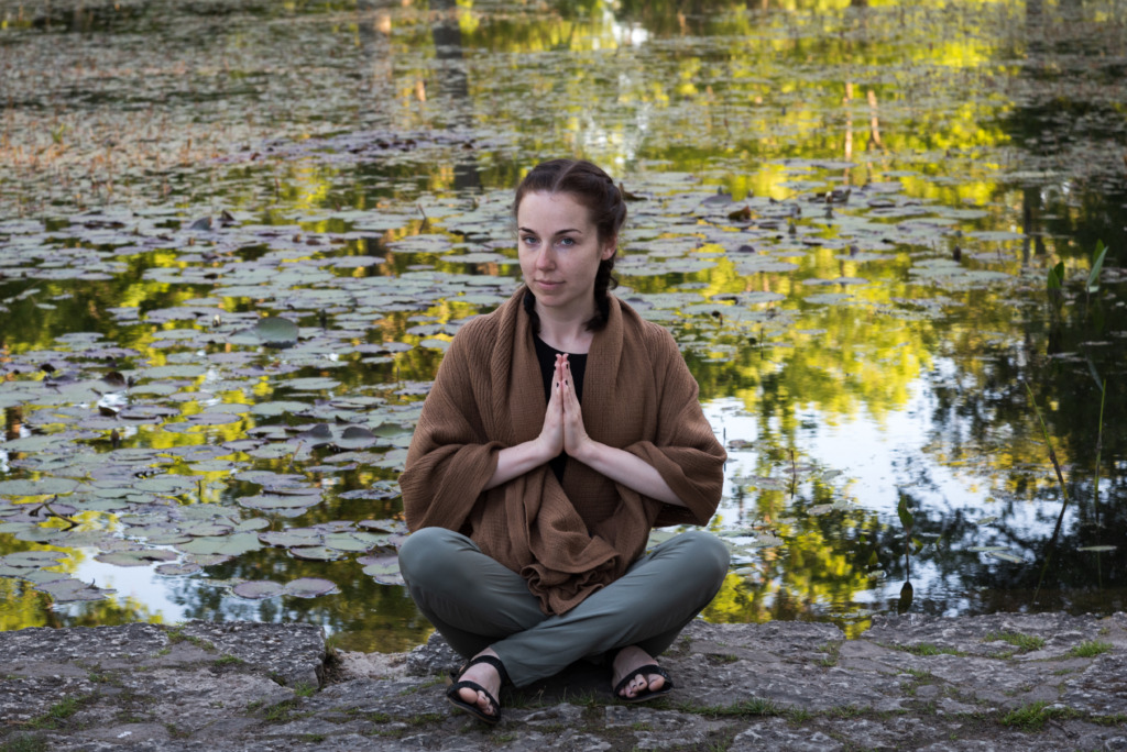 40-PÄEVANE MEDITEERIMISE VÄLJAKUTSE I 40 päeva mediteeritud, mis on Hedi Kuke muljed?