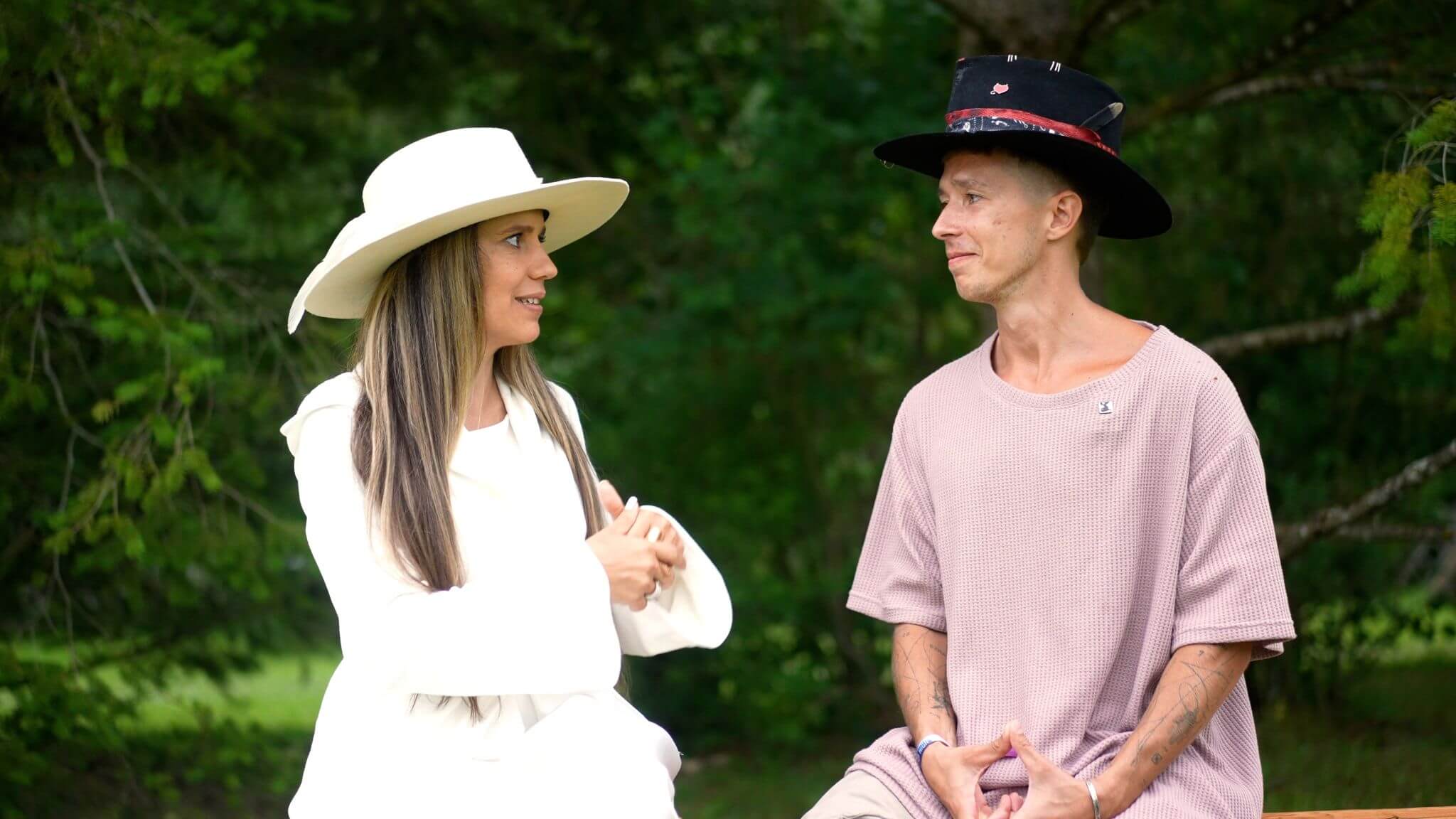 Monika Kuzmina ja Gert Reinberg (Foto Virko Veskoja) (03)