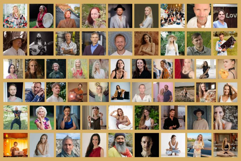 Ühenduses Festivalil osalejad 2024