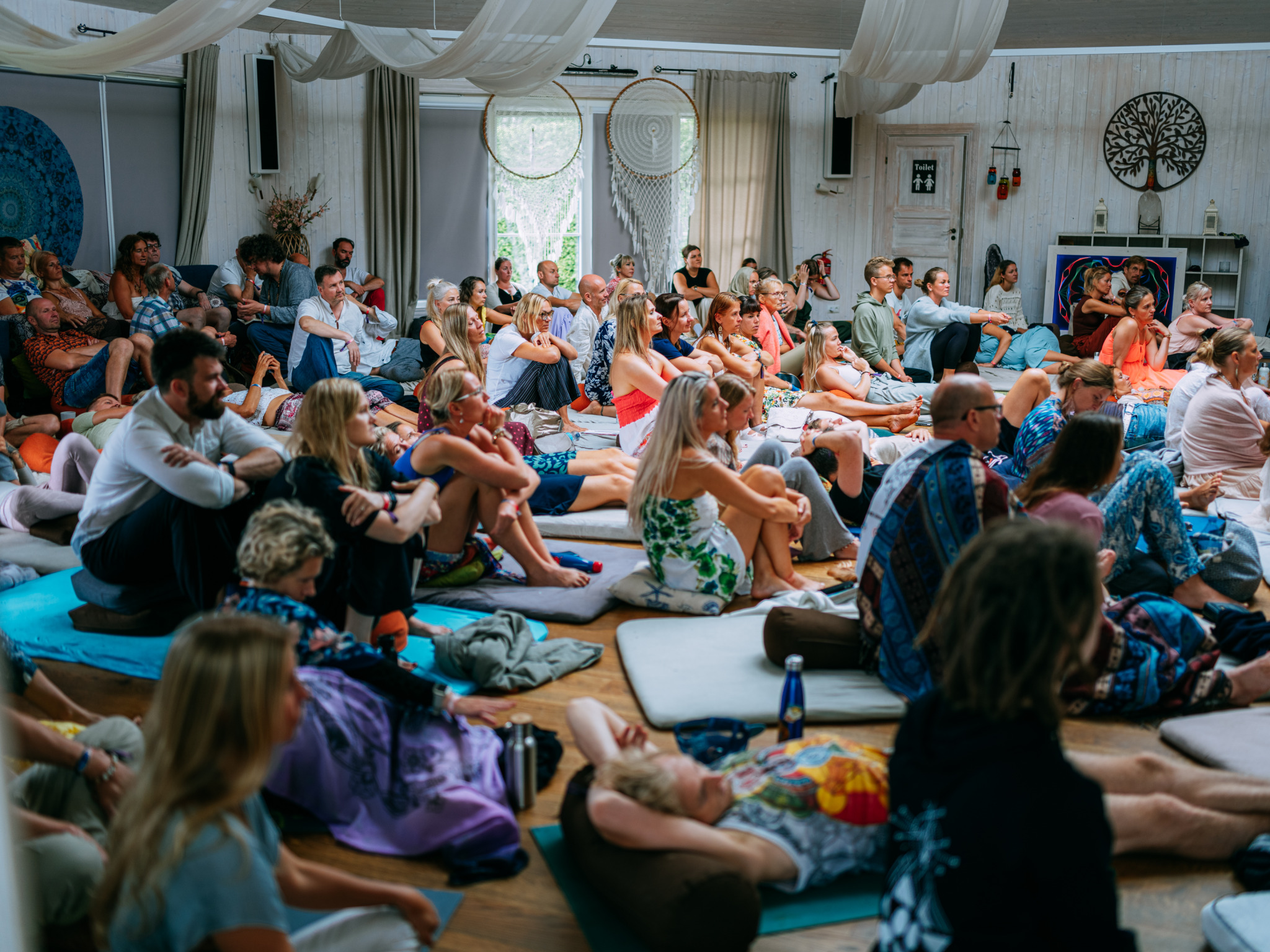 AFTERMOVIE I Festival “Ühenduses” pakkus külastajatele inspireerivaid kohtumisi ja enesearengu võimalusi