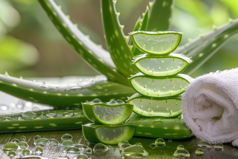 Aloe vera geel – looduslik eliksiir nahale ja kehale