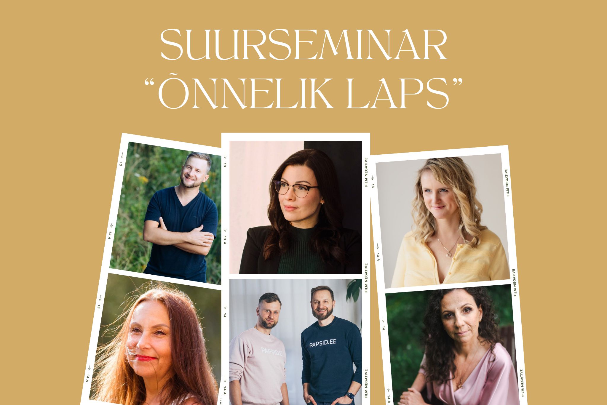 GoodNews – Suurseminar Õnnelik laps 1