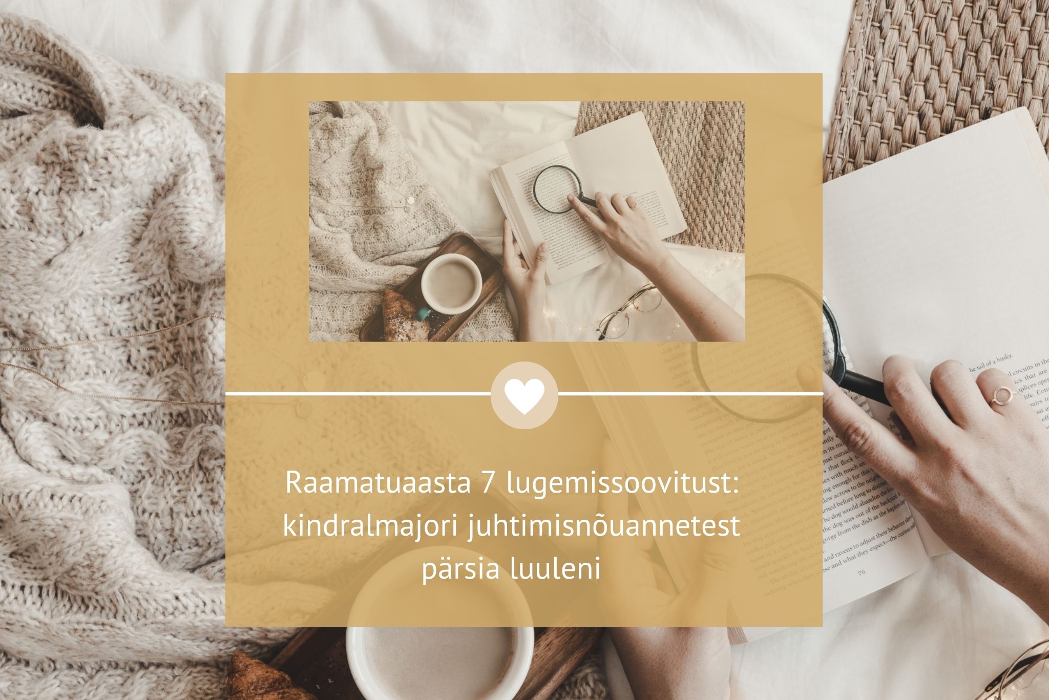 GoodNews – Raamatureede 09.05.25